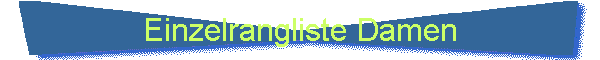 Einzelrangliste Damen