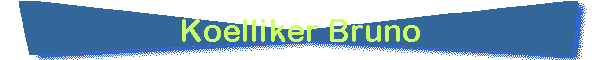 Koelliker Bruno