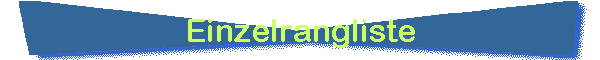 Einzelrangliste